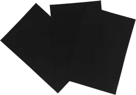 3Pcs PVC Repair Patch Kit for Inflatable Paddleboards Rectangle Surfboard Repair Stickers Durable and Easy to Apply for Air Mattresses and Boats