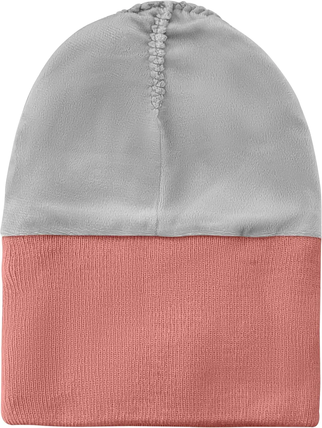 ATNKE LED Lighted Beanie Hat,USB Rechargeable 4 LED Running Headlamp Lined Fleece Cap with Light Gift for Men and Women