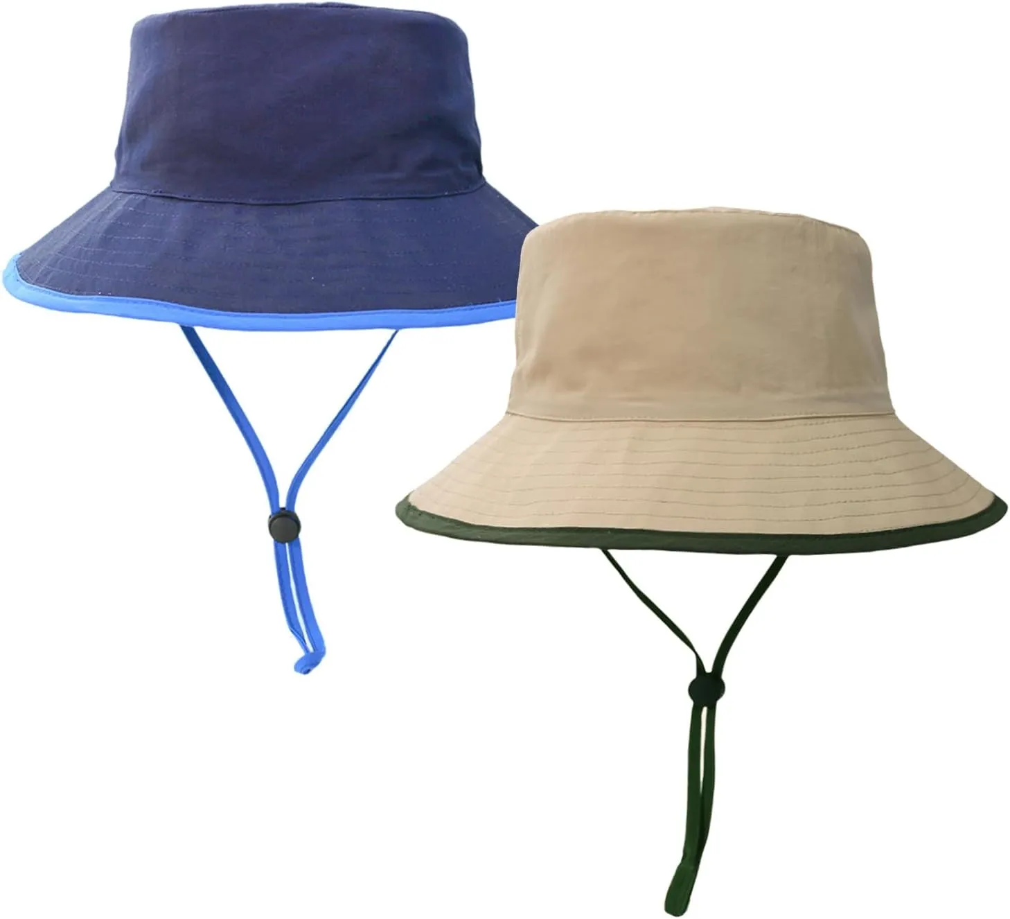 Baby Sun Hat for Boy Girl Toddler Summer Bucket Hat Kids Sun Protection Beach Hat Baby Swim Hats