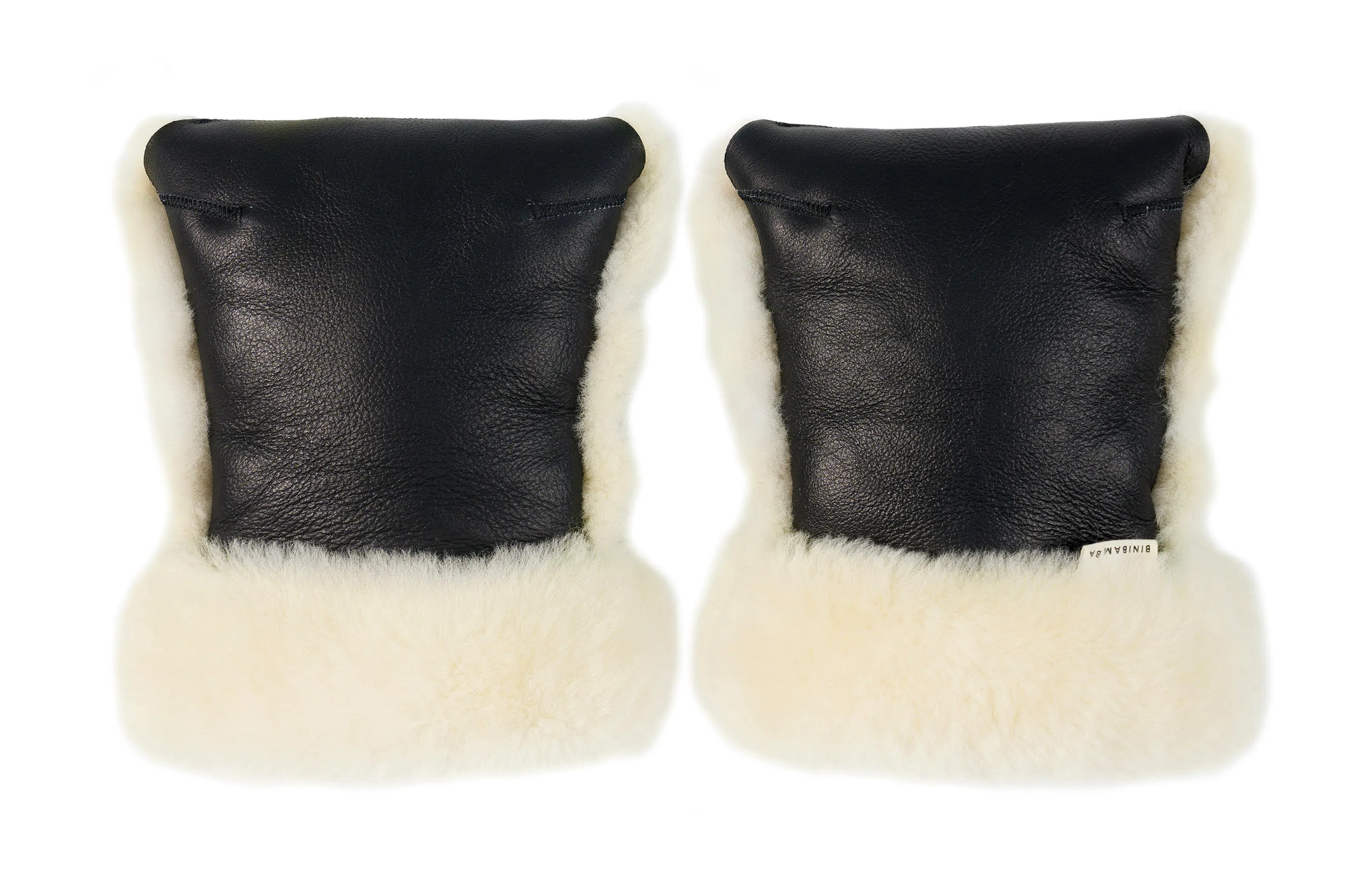 Coated Buggy Mittens