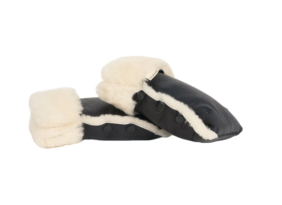 Coated Buggy Mittens