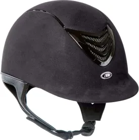 IRH INTERNATIONAL RIDING HELMETS Equestrian-Helmets Horseback Riding Safety Ergonomic Equestrian IR4G Helmet
