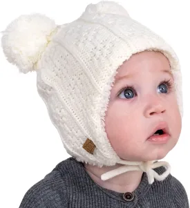 JAN & JUL Baby Toddler Kids Fall Winter Beanie Hat