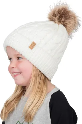 JAN & JUL Baby Toddler Kids Fall Winter Beanie Hat
