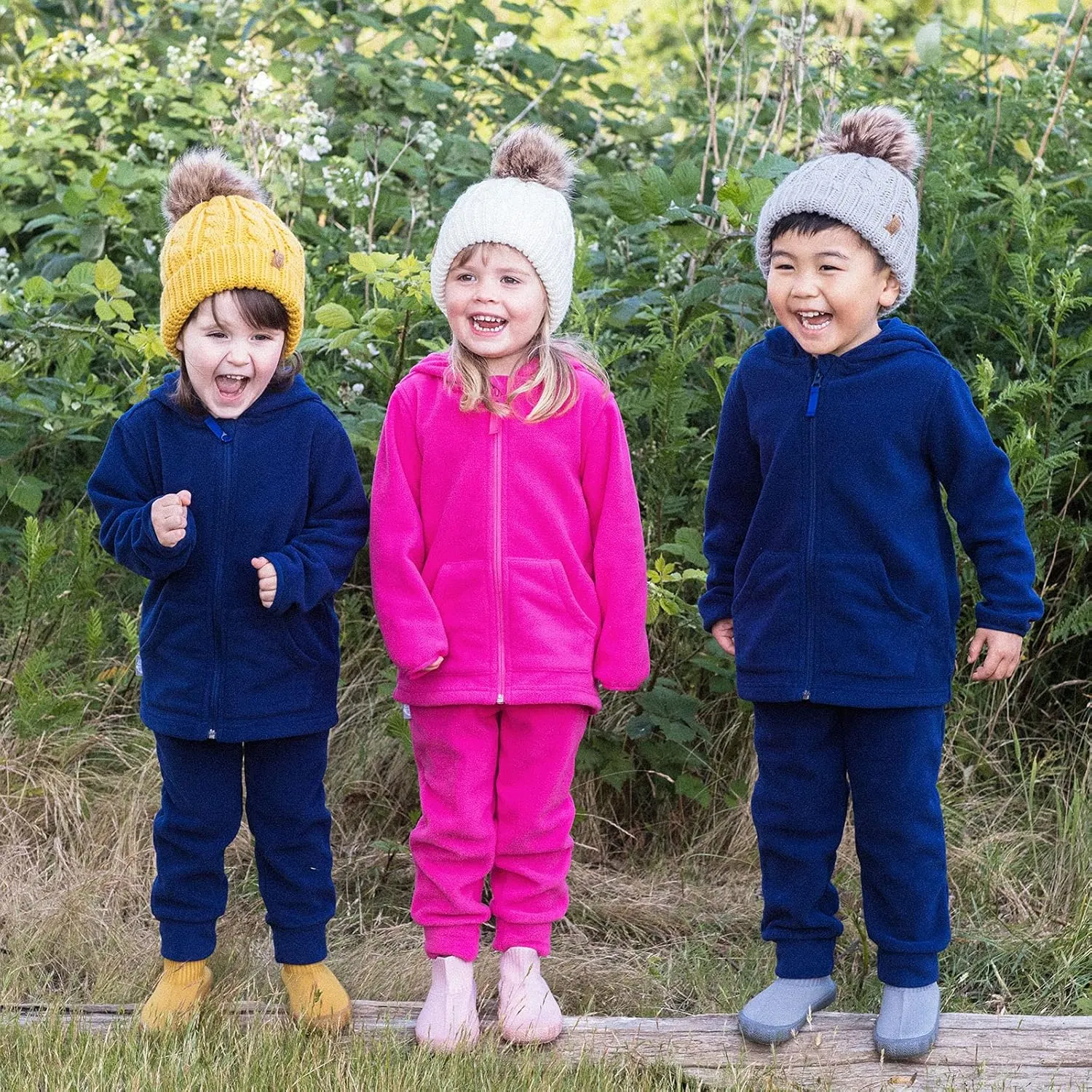 JAN & JUL Baby Toddler Kids Fall Winter Beanie Hat