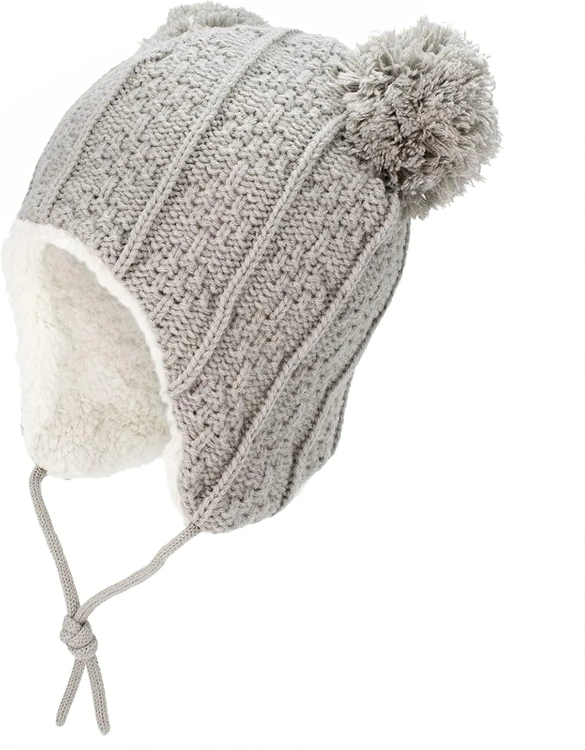 JAN & JUL Baby Toddler Kids Fall Winter Beanie Hat