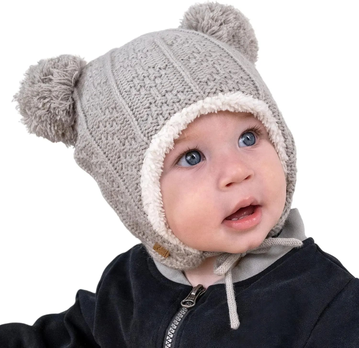 JAN & JUL Baby Toddler Kids Fall Winter Beanie Hat