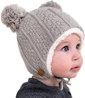 JAN & JUL Baby Toddler Kids Fall Winter Beanie Hat