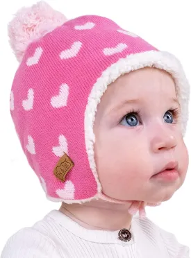 JAN & JUL Baby Toddler Kids Fall Winter Beanie Hat