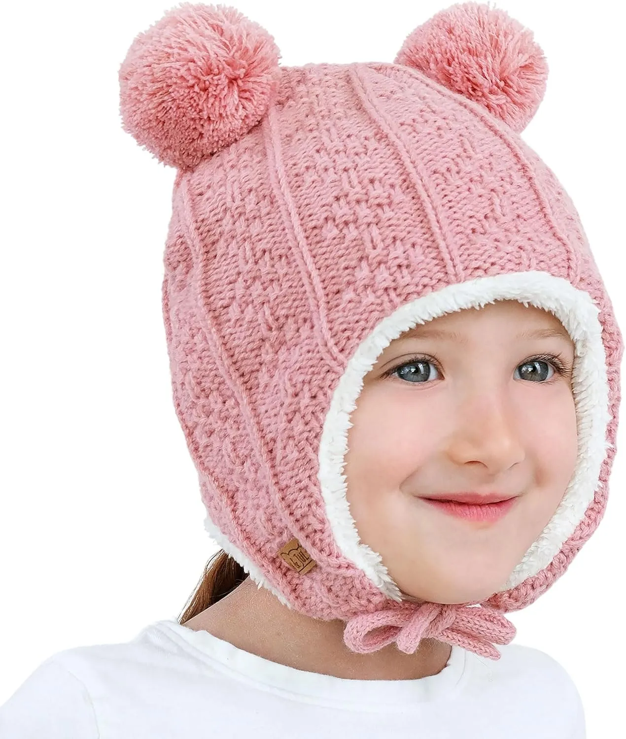 JAN & JUL Baby Toddler Kids Fall Winter Beanie Hat