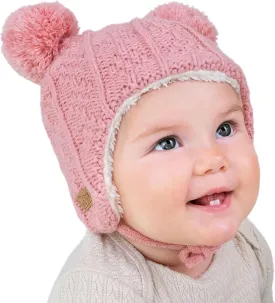 JAN & JUL Baby Toddler Kids Fall Winter Beanie Hat