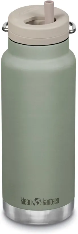 Klean Kanteen 32oz TKWide Insulated Water Bottle with Twist Cap - Sea Spray