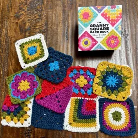 Learn to Crochet Granny Squares Workshop