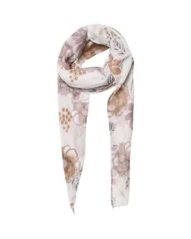 PalietteFlowerTT Scarf