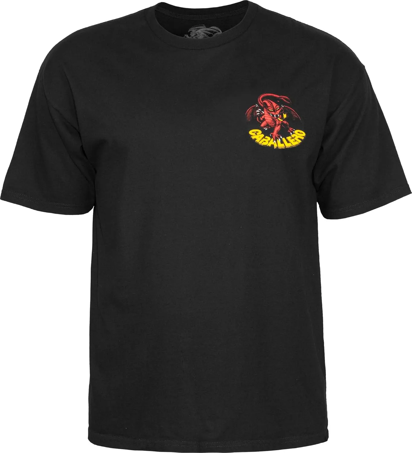 Powell Peralta Steve Caballero Dragon II T-Shirts