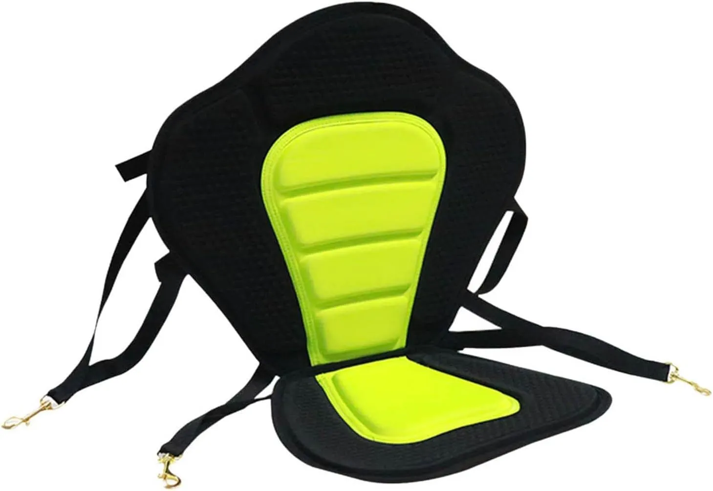 Removable Seat for Kayaks, Ideal for Fishing and Rafting, with Bag