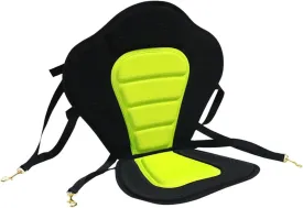 Removable Seat for Kayaks, Ideal for Fishing and Rafting, with Bag