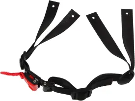 Unomor Chin Straps for Hard Hat Neck Covers for Helmets Adults Helmet Adjustable Chin Strap Soft Pad