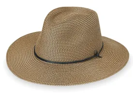 Wallaroo Logan Hat -Camel -Large